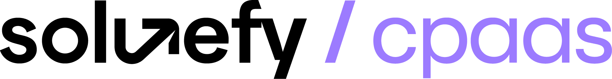 Solvefy/CPaaS